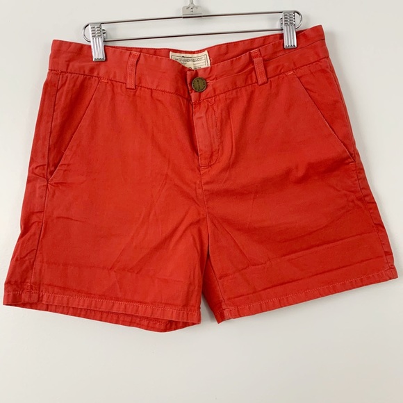 CURRENT/ELLIOTT The Shorty Captain Shorts . 25 - Picture 3 of 8